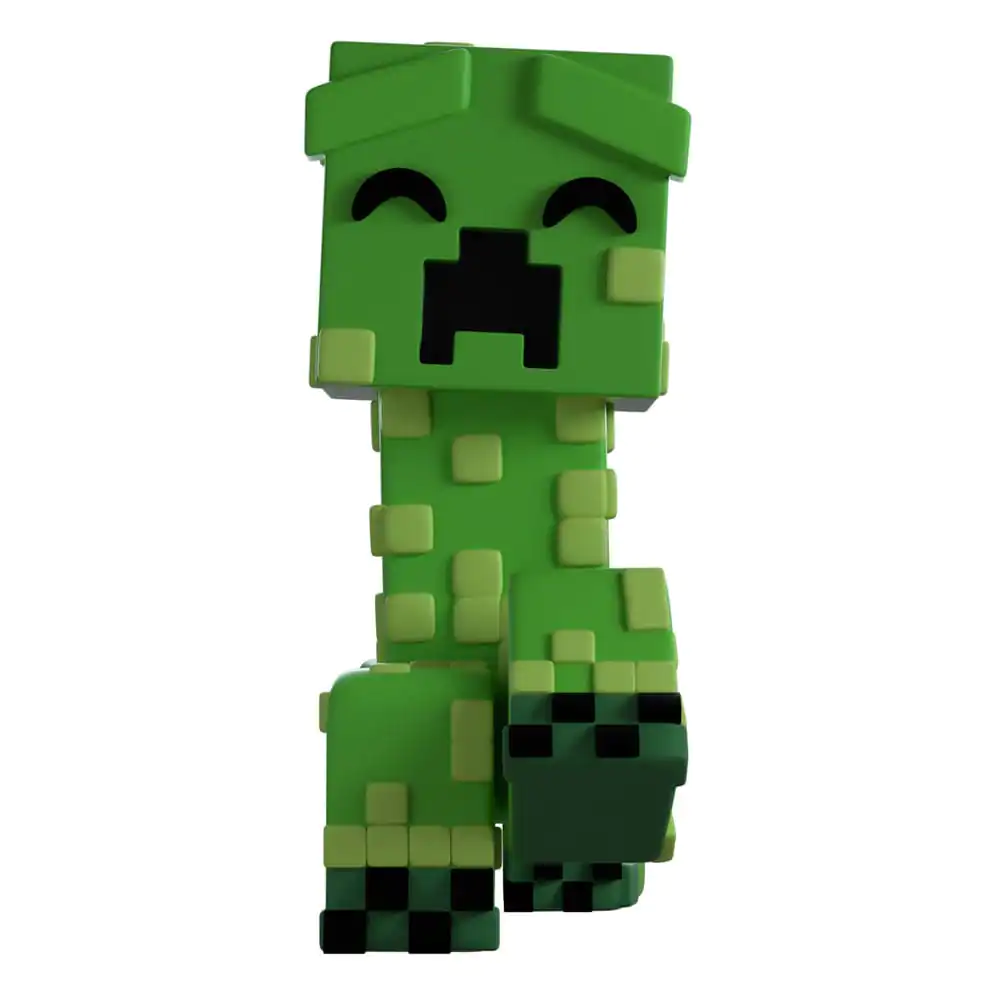 Minecraft Vinyl Figur Haunted Creeper 10 cm termékfotó