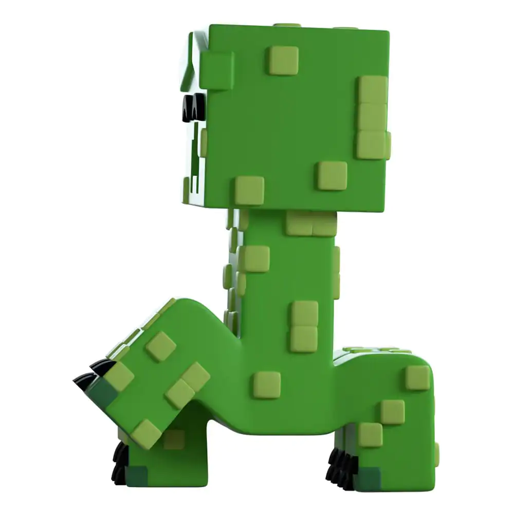 Minecraft Vinyl Figur Haunted Creeper 10 cm Produktfoto