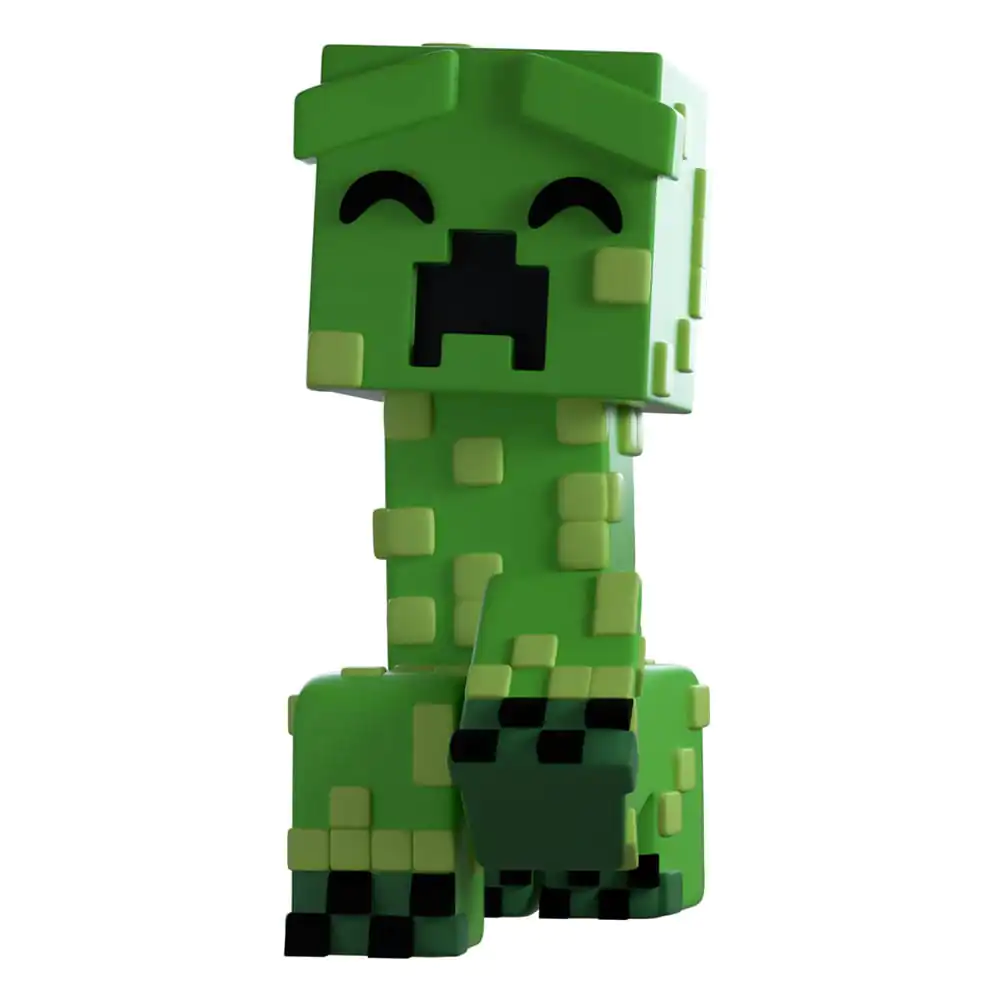 Minecraft Vinyl Figur Haunted Creeper 10 cm termékfotó