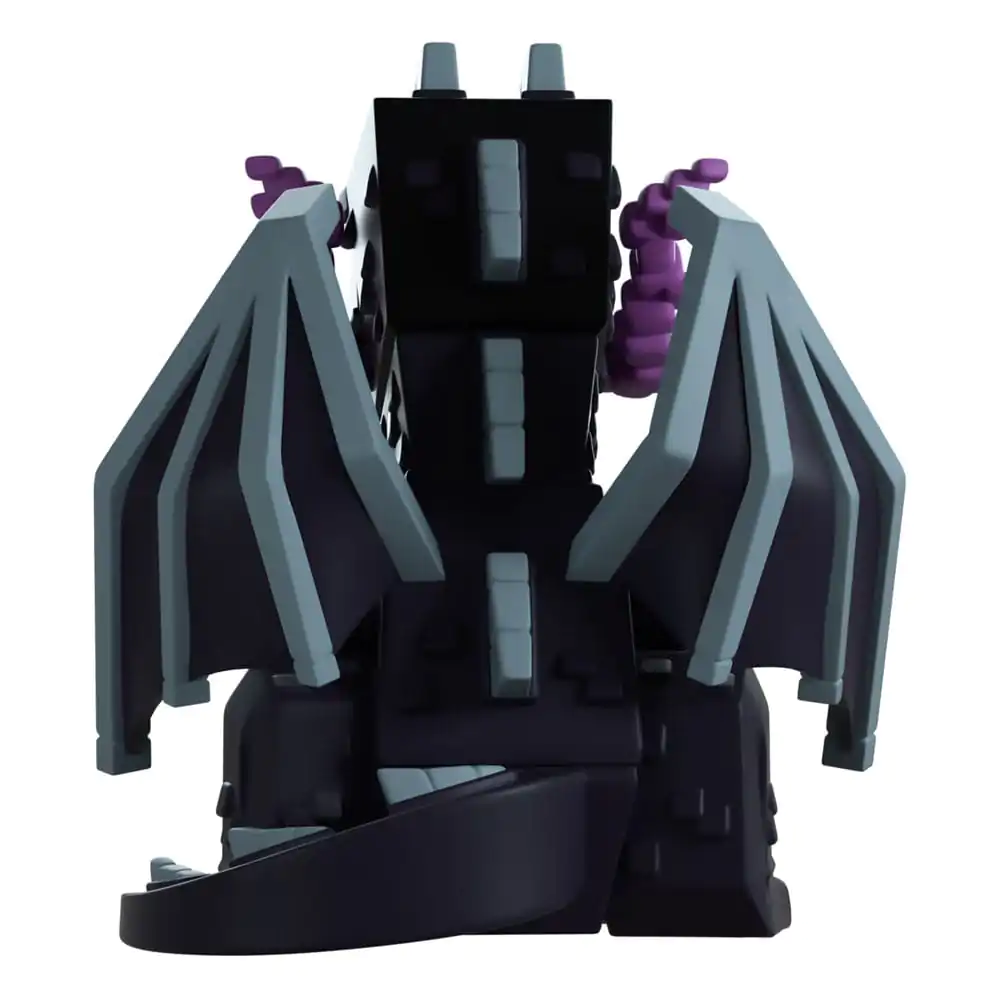 Minecraft Vinyl Figur Haunted Ender Dragon 10 cm Produktfoto