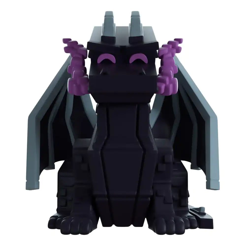 Minecraft Vinyl Figur Haunted Ender Dragon 10 cm termékfotó