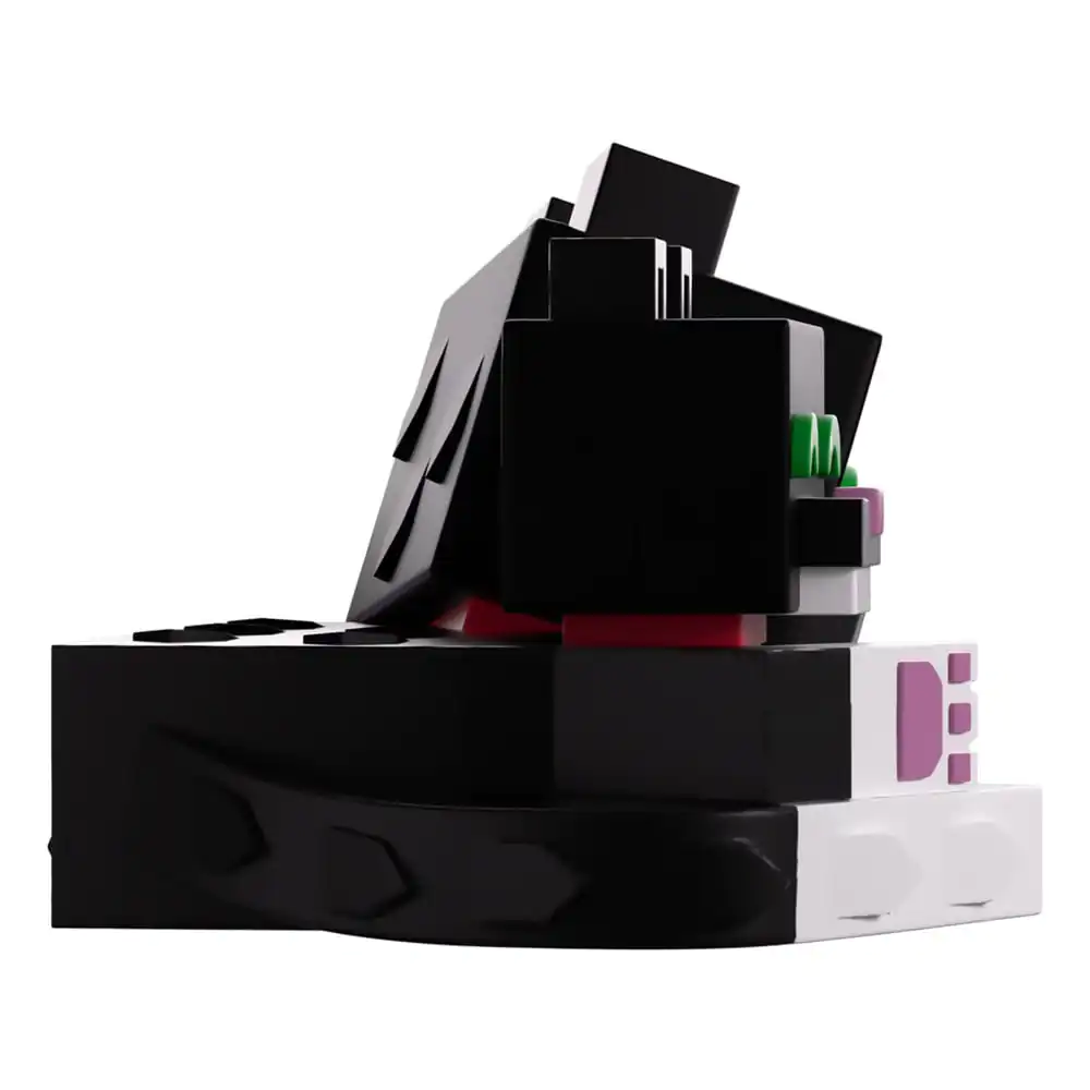 Minecraft Vinyl Figur Tuxedo Cat 6 cm Produktfoto