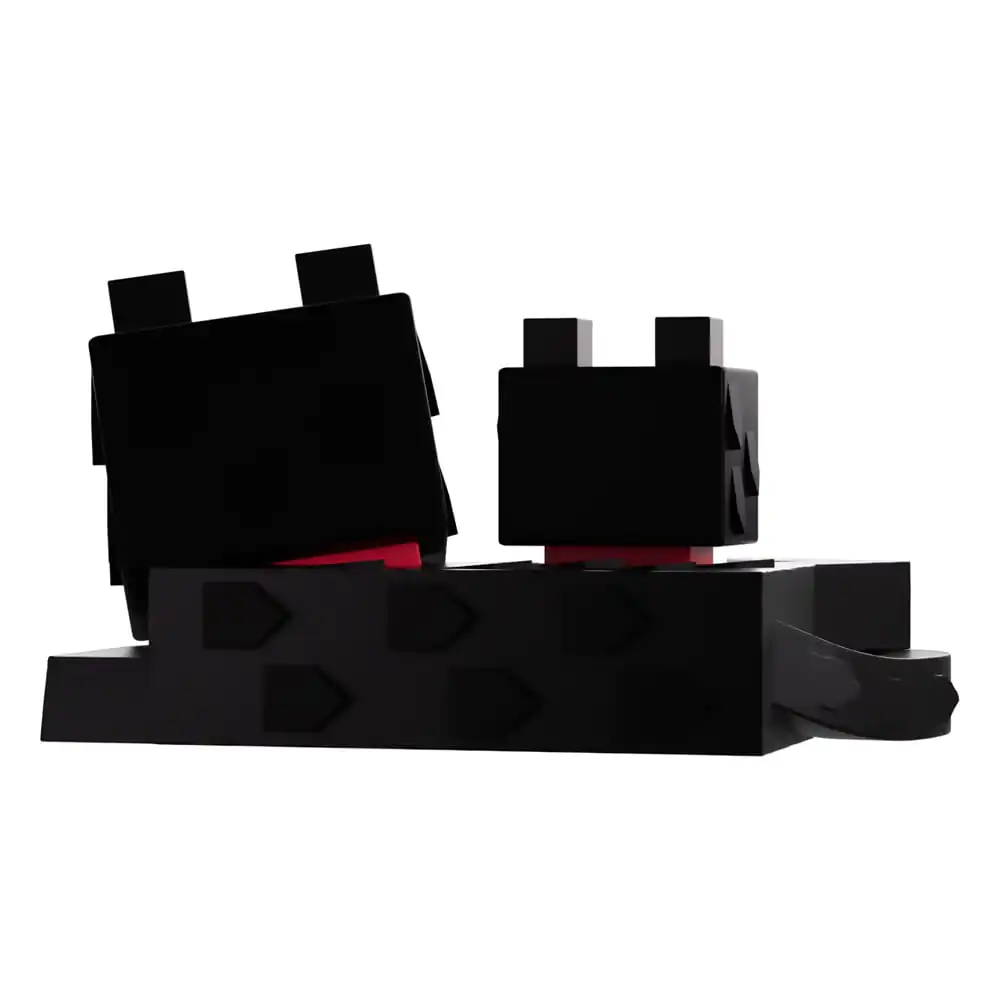 Minecraft Vinyl Figur Tuxedo Cat 6 cm Produktfoto