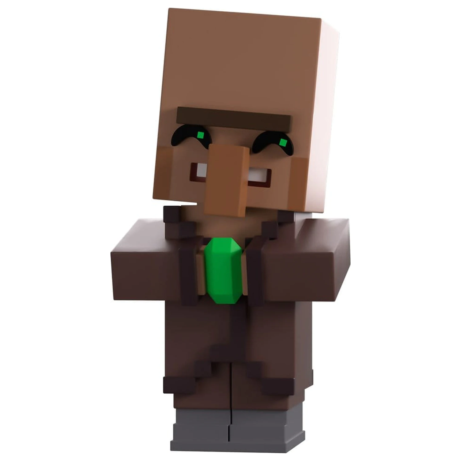 Minecraft Vinyl Figur Villager 13 cm Produktfoto