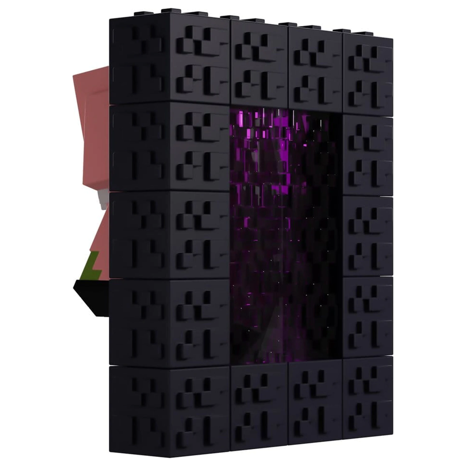 Minecraft Vinyl Figur Zombified Piglin 13 cm Produktfoto