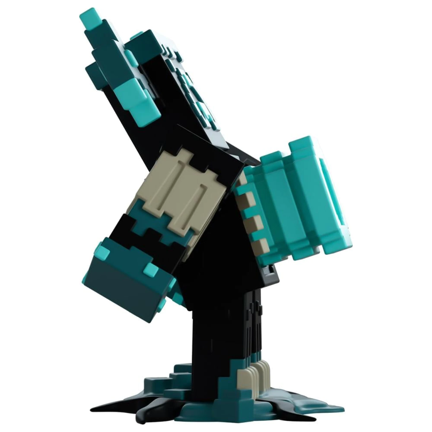Minecraft Warden Figur 11 cm Produktfoto