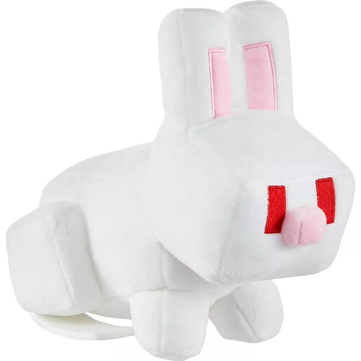 Minecraft White Rabbit Plüschfigur 20cm termékfotó