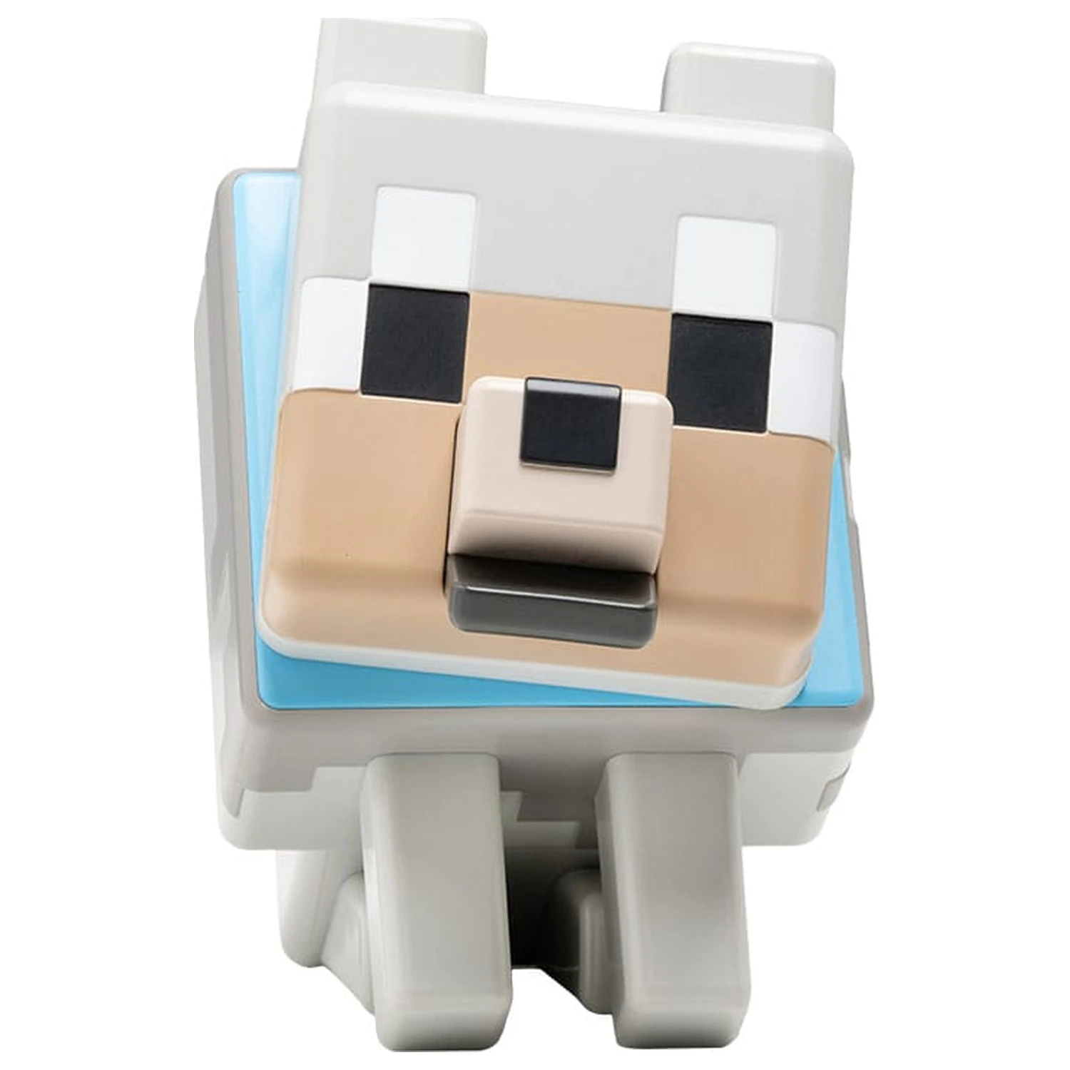 Minecraft Spardose Wolf Produktfoto