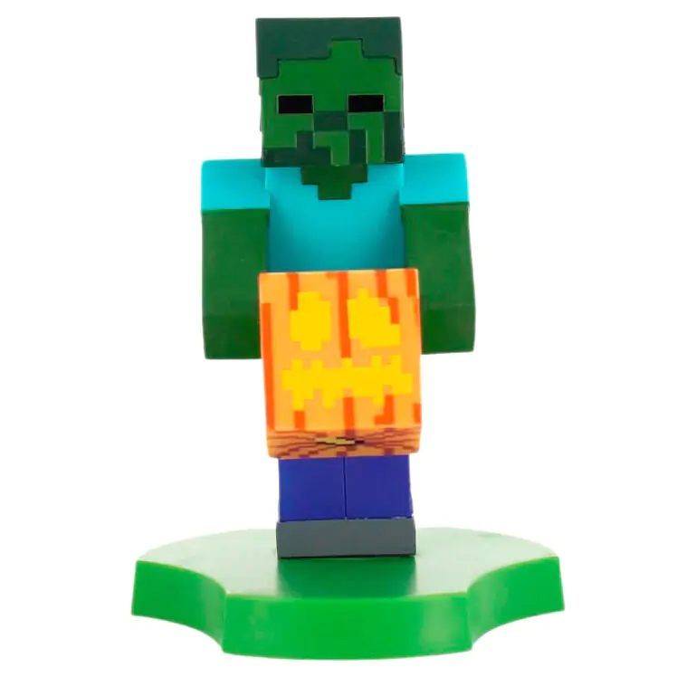 Minecraft Zombie Mini Cable Guy-Halter Produktfoto