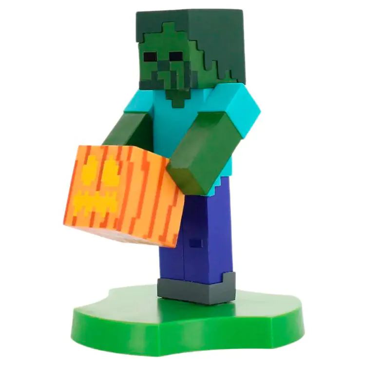 Minecraft Zombie Mini Cable Guy-Halter Produktfoto