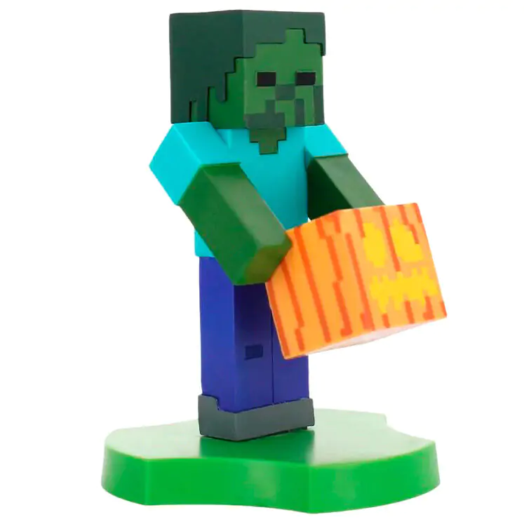 Minecraft Zombie Mini Cable Guy-Halter Produktfoto