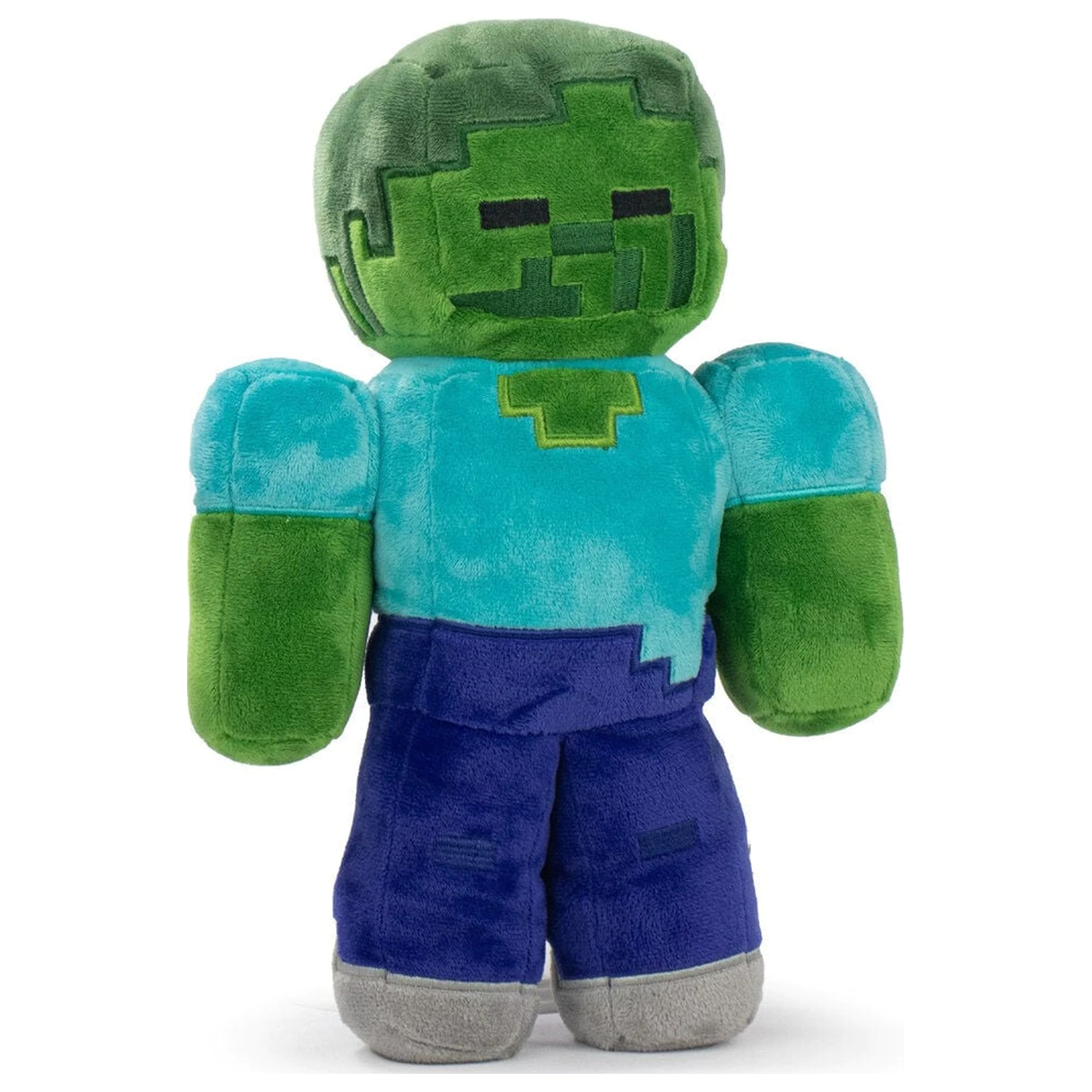 Minecraft Zombie Plüschtier 30cm Produktfoto