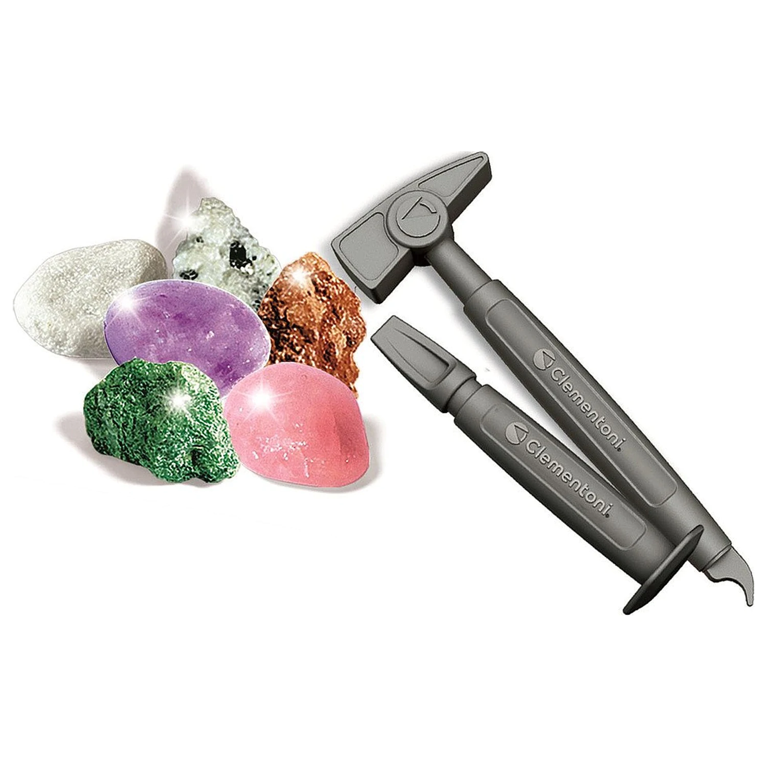 Mini Mineral Entdeckungs Wissenschaft Kreativ Spiel Set Produktfoto