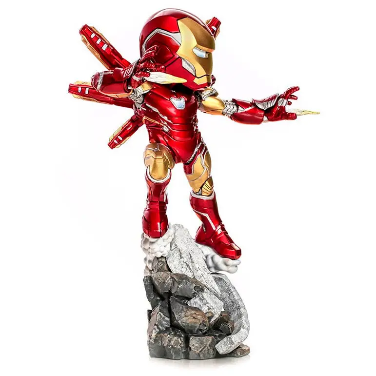 Marvel Endgame Avengers Iron Man MiniCo Figur 15cm Produktfoto