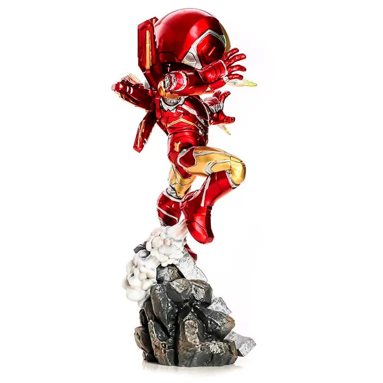 Marvel Endgame Avengers Iron Man MiniCo Figur 15cm Produktfoto
