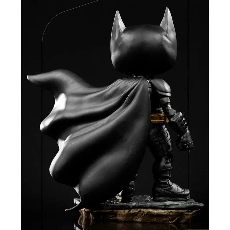 The Dark Knight Mini Co. PVC Figur Batman 16 cm Produktfoto