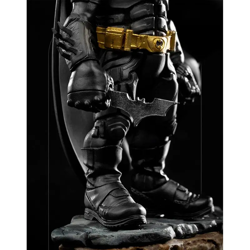 The Dark Knight Mini Co. PVC Figur Batman 16 cm Produktfoto