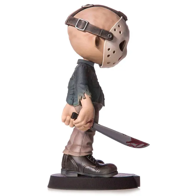 Friday the 13th Mini Co. PVC Figur Jason Voorhees 16 cm Produktfoto
