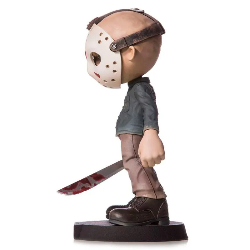 Friday the 13th Mini Co. PVC Figur Jason Voorhees 16 cm Produktfoto