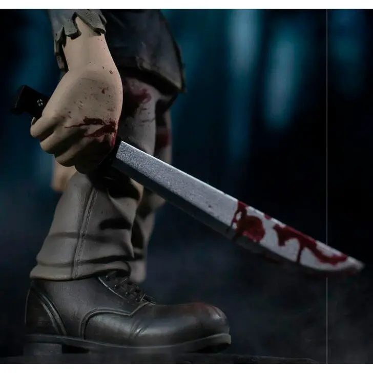 Friday the 13th Mini Co. PVC Figur Jason Voorhees 16 cm Produktfoto