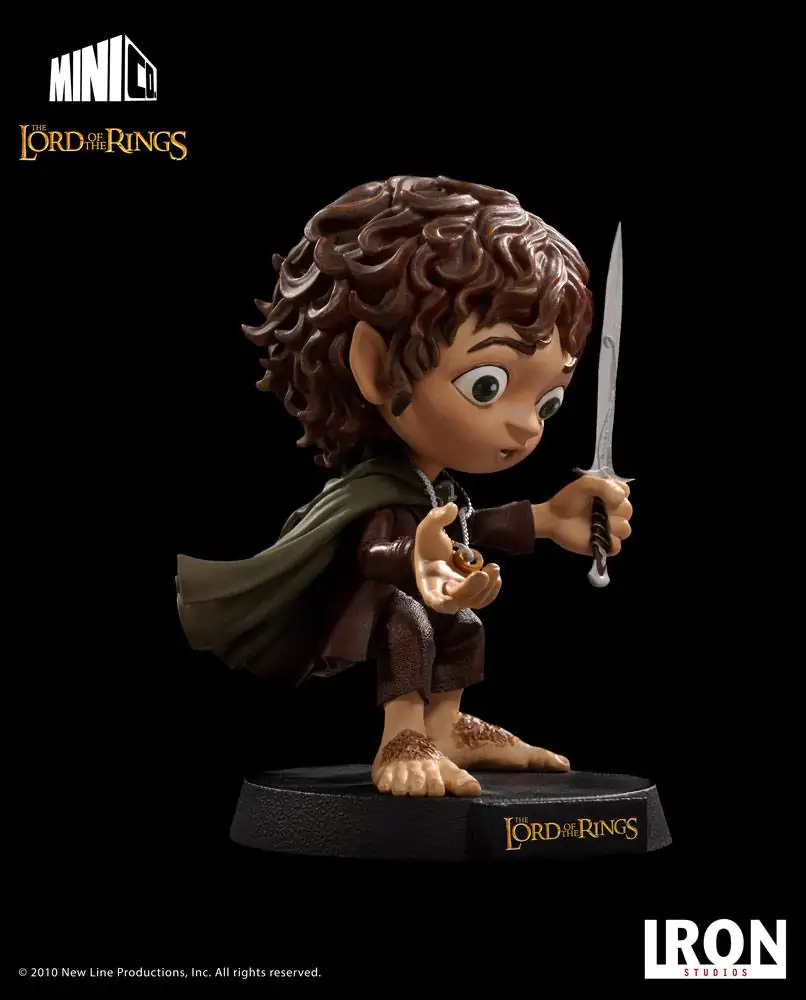 The Lord of the Rings Frodo MiniCo Figur 11 cm Produktfoto