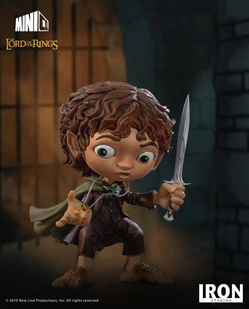 The Lord of the Rings Frodo MiniCo Figur 11 cm Produktfoto