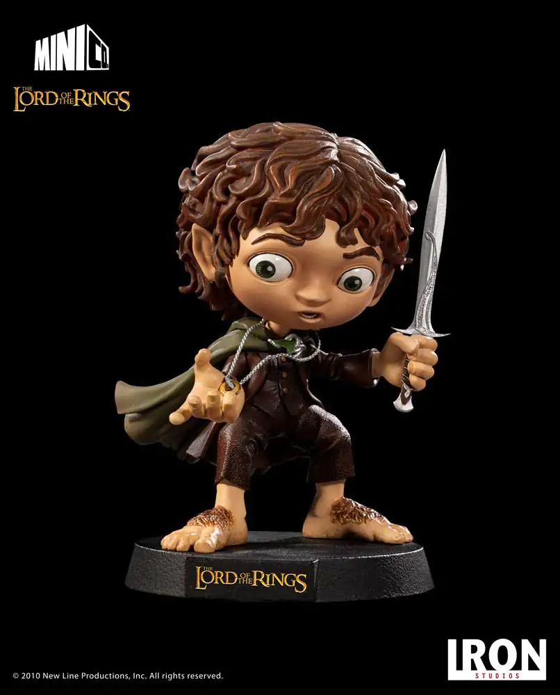 The Lord of the Rings Frodo MiniCo Figur 11 cm Produktfoto