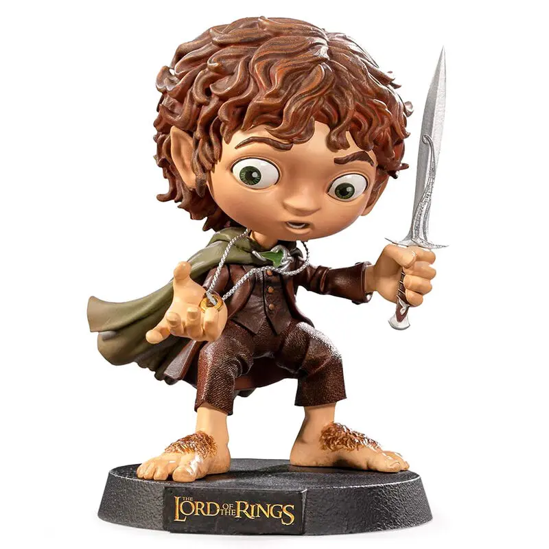 The Lord of the Rings Frodo MiniCo Figur 11 cm Produktfoto