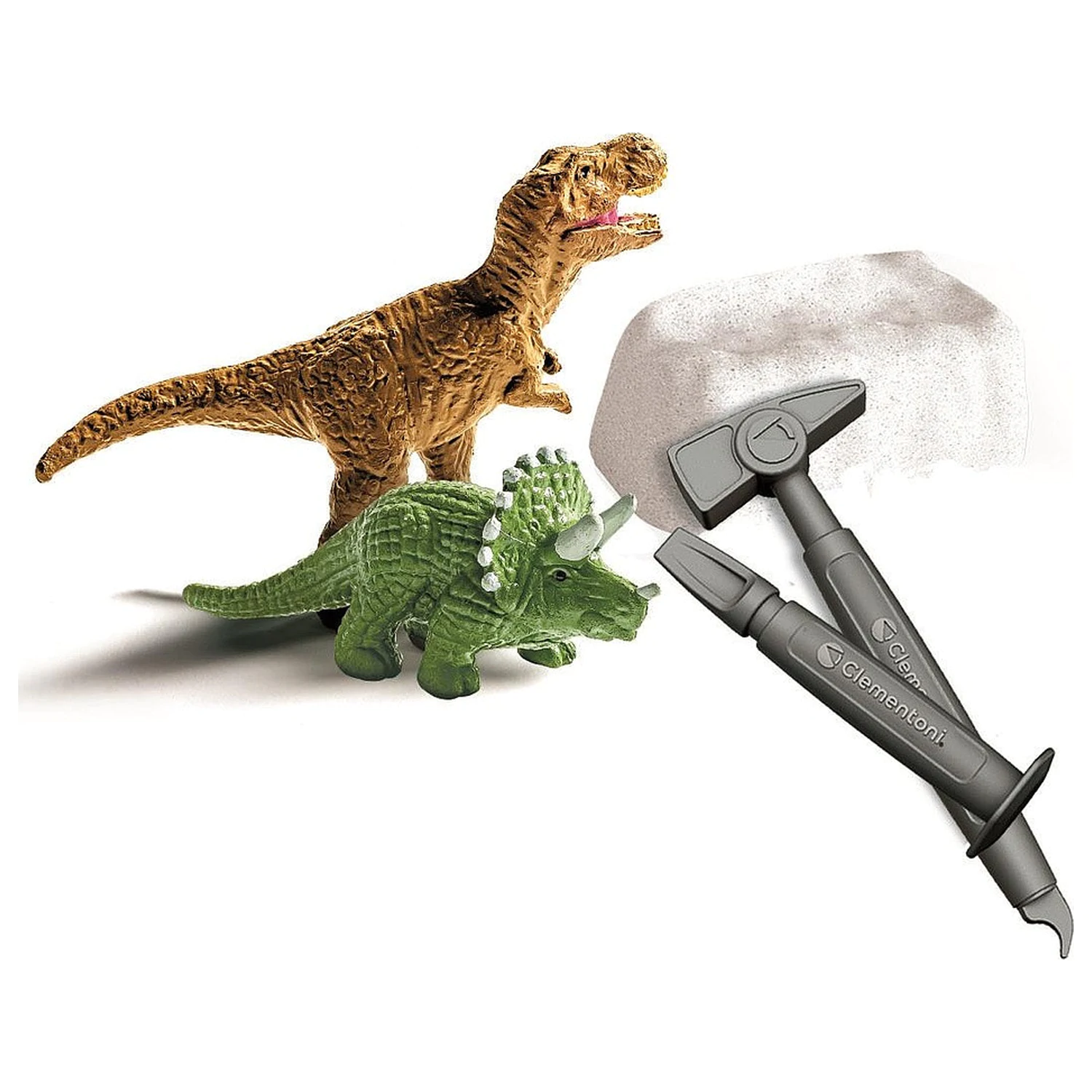 Mini Dinosaurier Wissenschaft Entdecker Playset Produktfoto