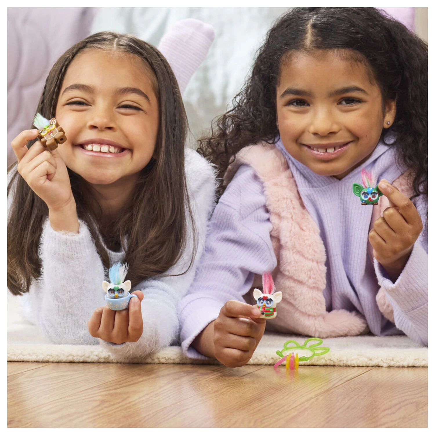 Mini Furby Adventskalender Produktfoto