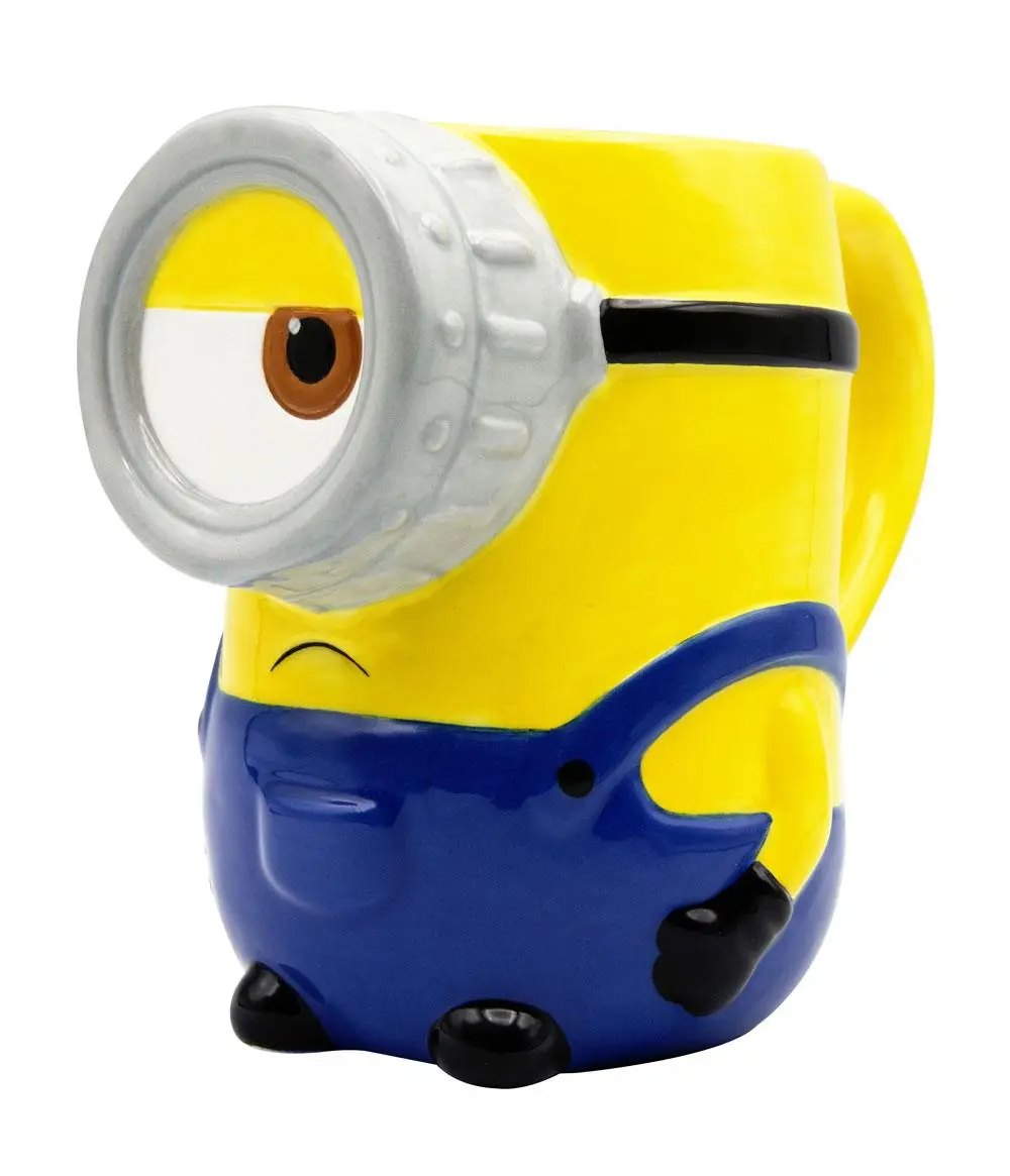 Minions 2 3D Keramik Tasse Stuart Produktfoto