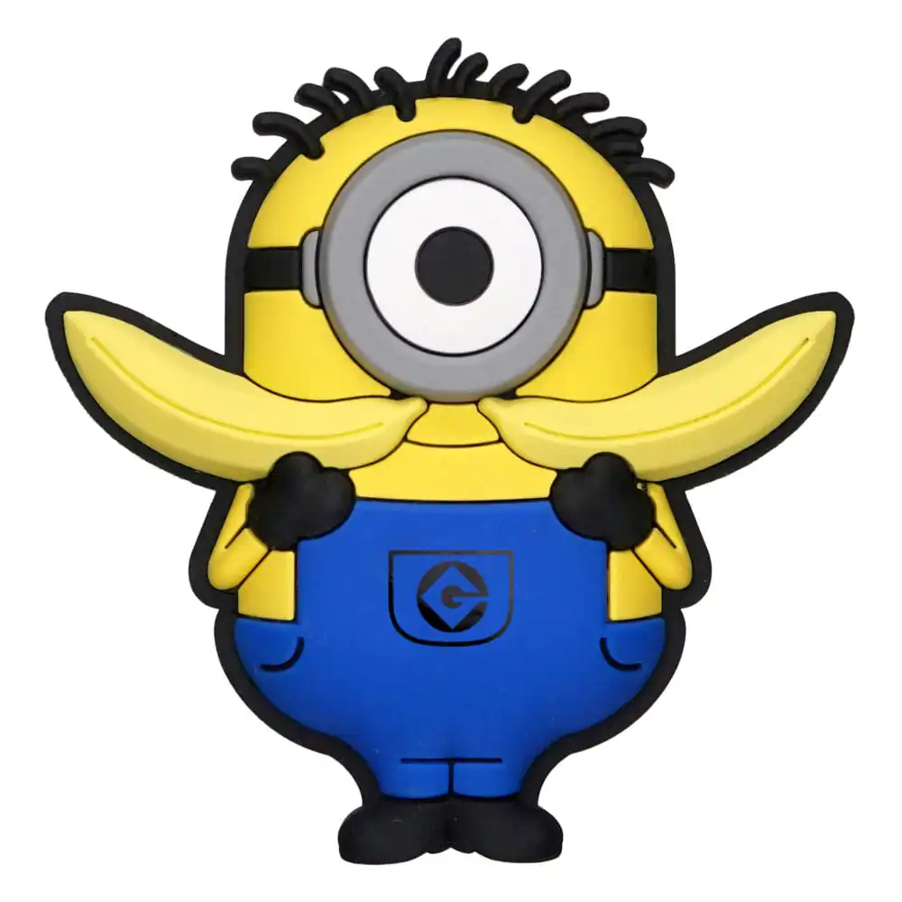 Minions 2 Relief-Magnet Carl Produktfoto