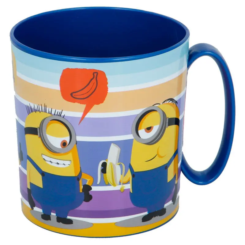 Minions 2 Mikrobecher 350ml Produktfoto
