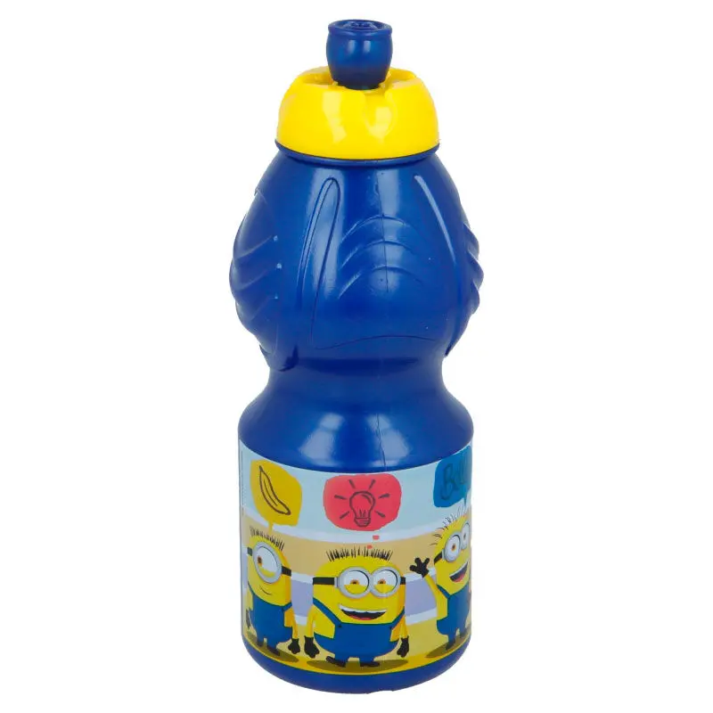 Minions 2 Sportflasche 400ml Produktfoto