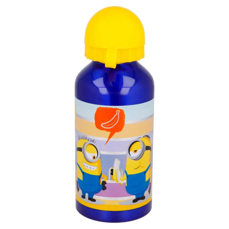 Minions 2 Sportflasche 400ml Produktfoto