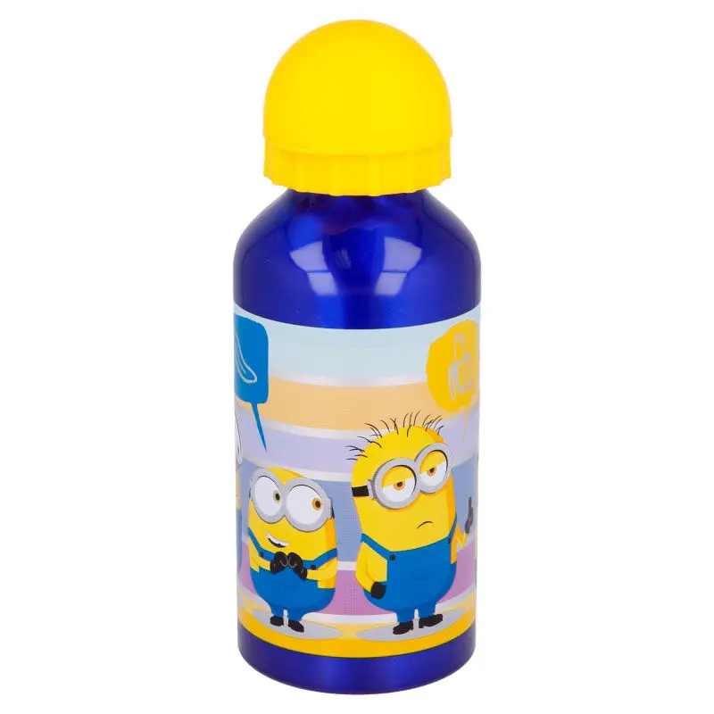 Minions 2 Sportflasche 400ml Produktfoto