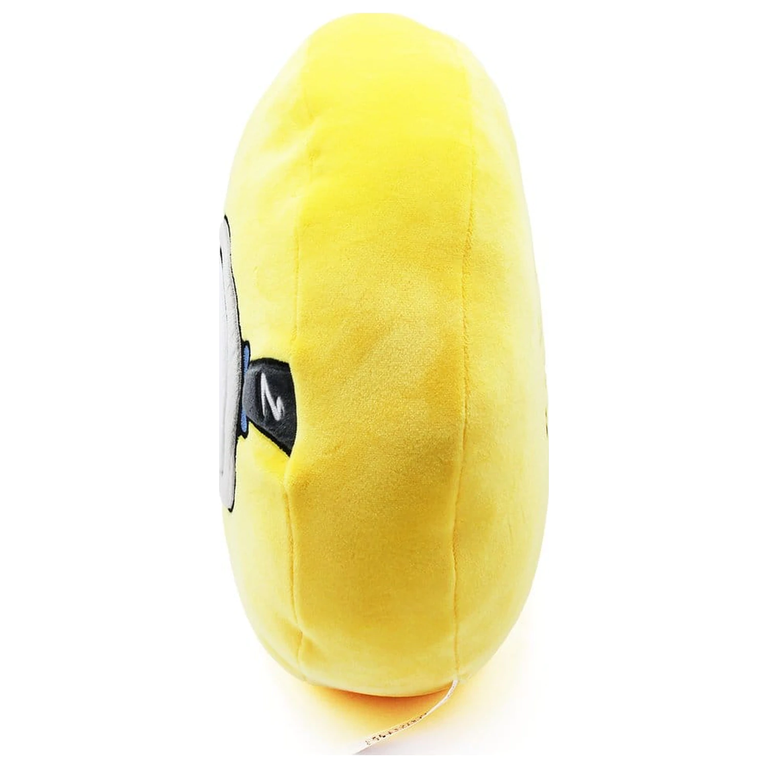 Minions 3 rund Plüsch Kissen bestickt 30x10x30 cm Produktfoto