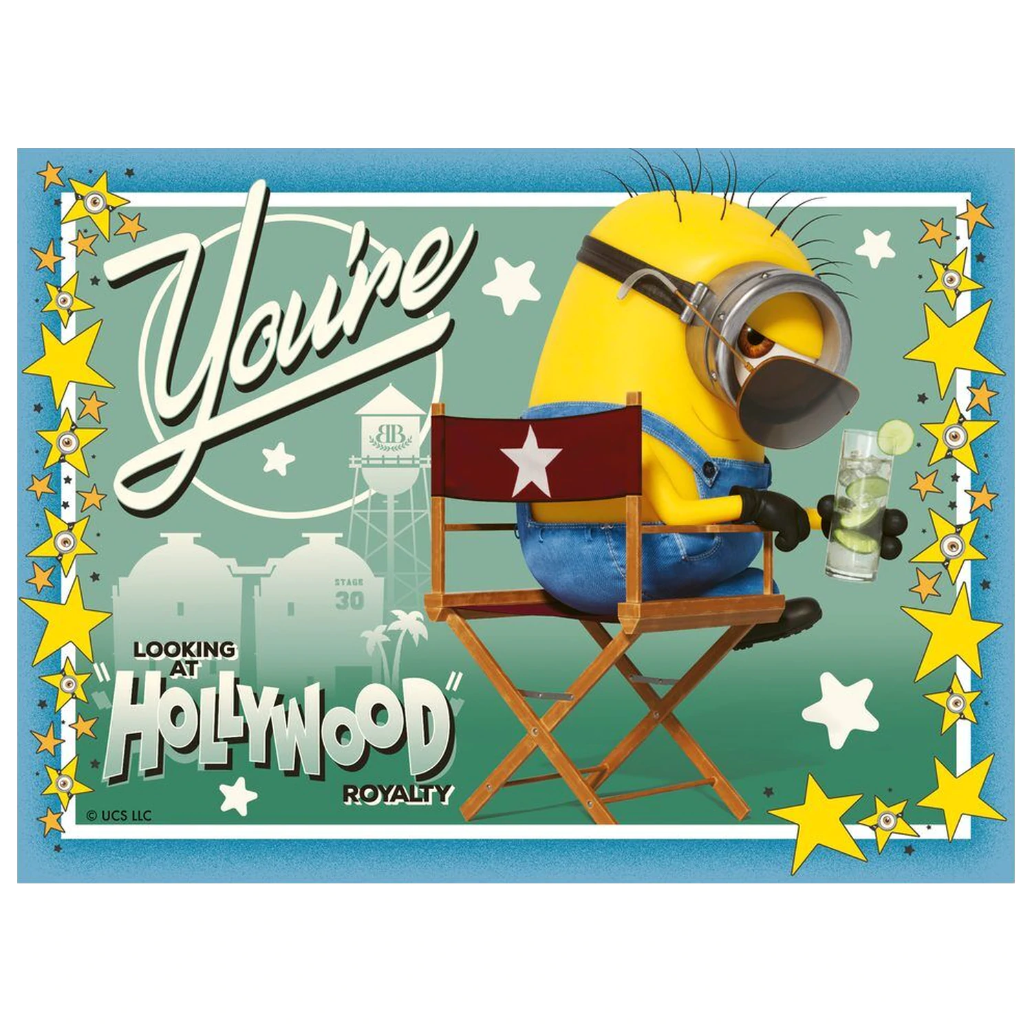 Minions 3 Puzzle 12-16-20-24 Teile Produktfoto