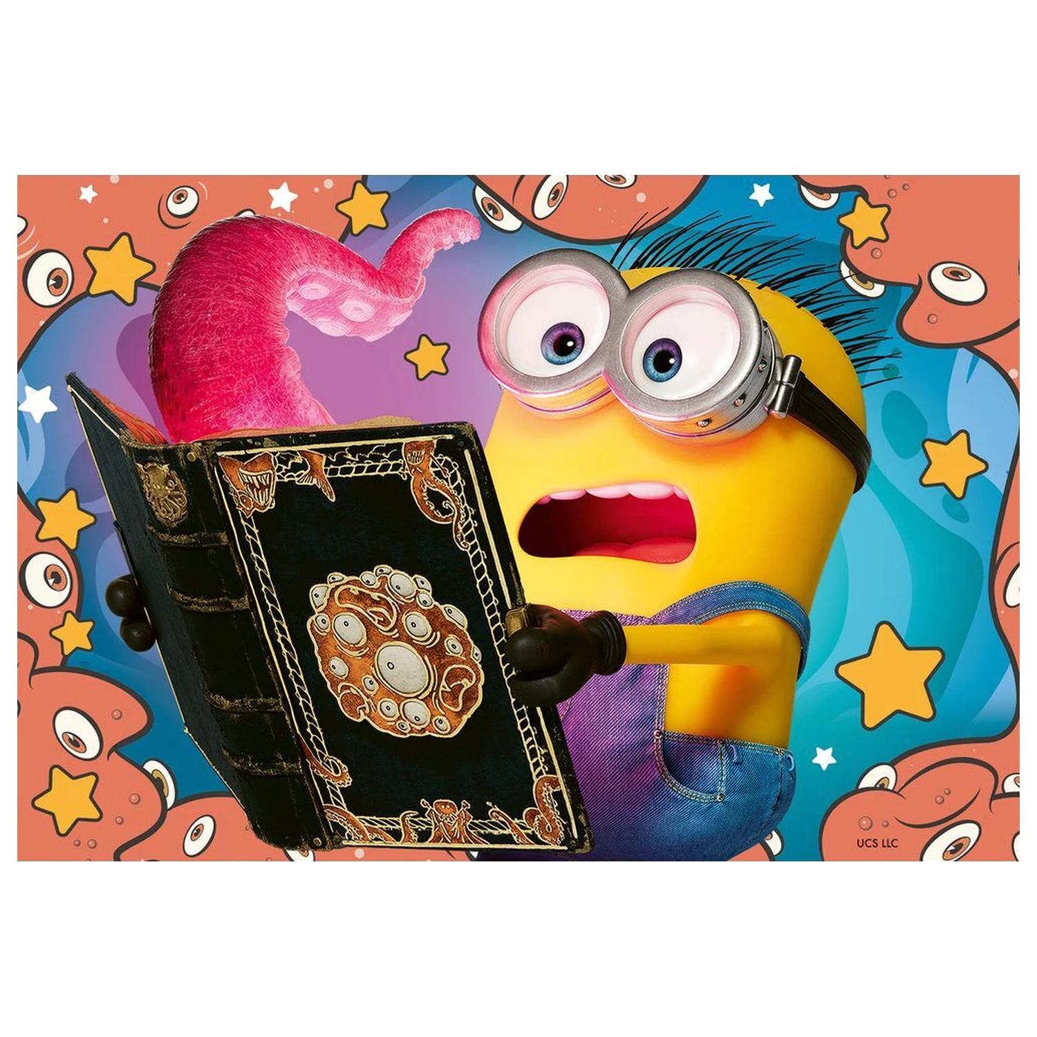 Minions 3 Puzzle 35 Teile Produktfoto