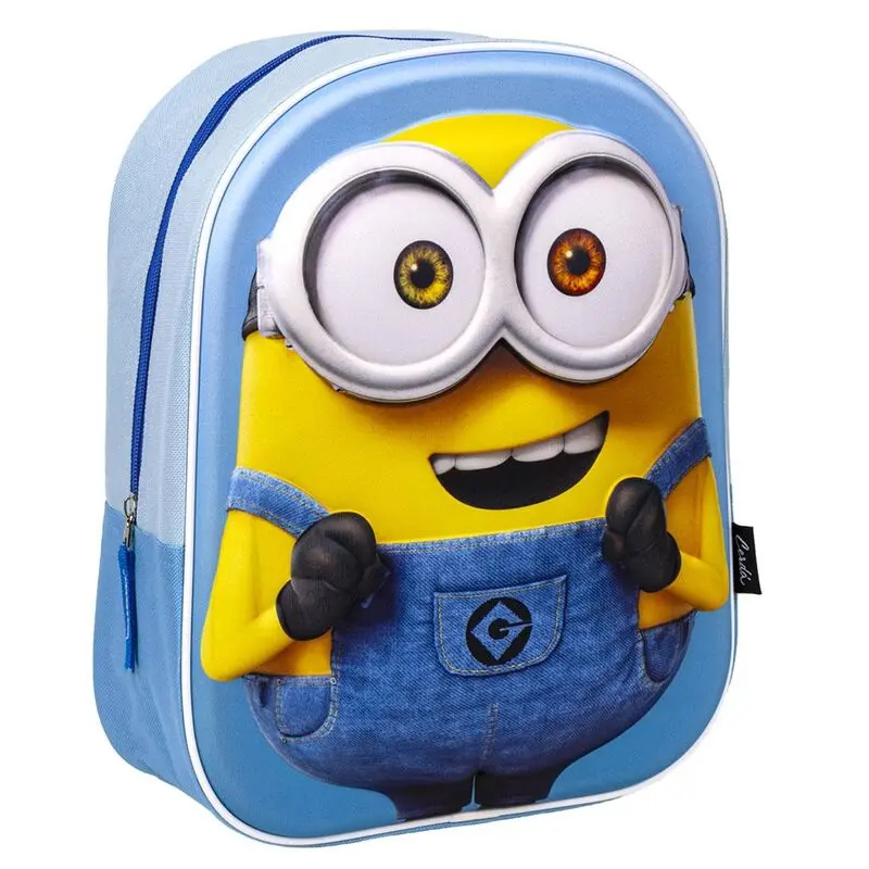 Minions 3D Rucksack 31cm Produktfoto
