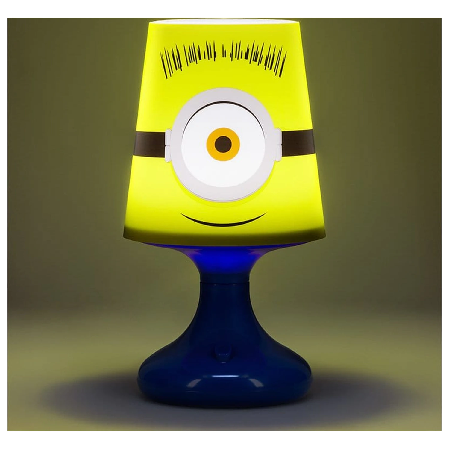 Minions Schreibtischlampe Produktfoto