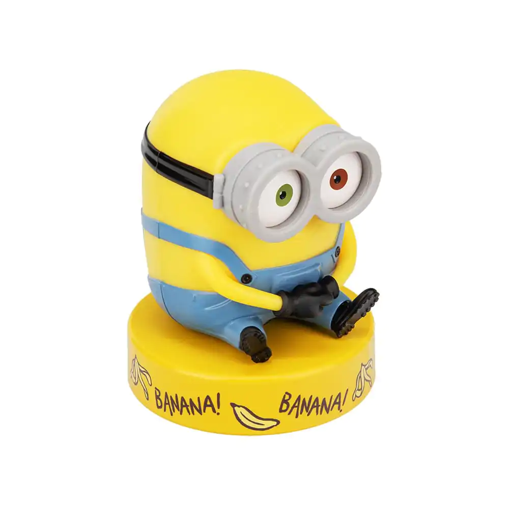 Minions Icons Leuchte Bob 11 cm Produktfoto