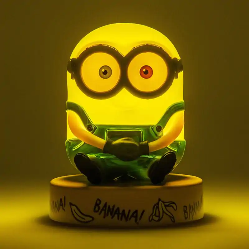 Minions Icons Leuchte Bob 11 cm Produktfoto