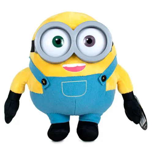 Minions The Rise of Gru Bob Plüschtier 24cm Produktfoto