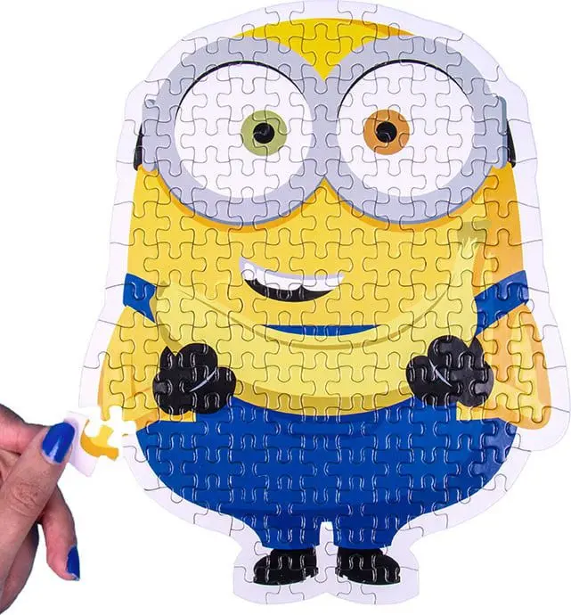 Minions Puzzle Bob (150 Teile) termékfotó