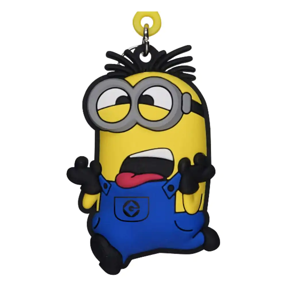 Minions PVC-Taschenanhänger Bob Produktfoto