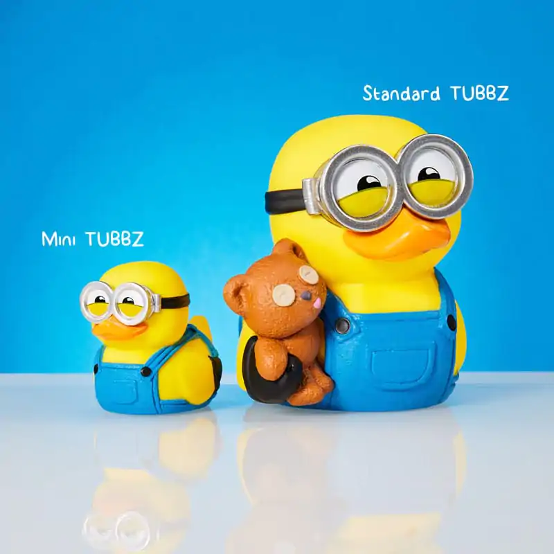 Minions Tubbz Mini PVC Figur Bob 5 cm termékfotó