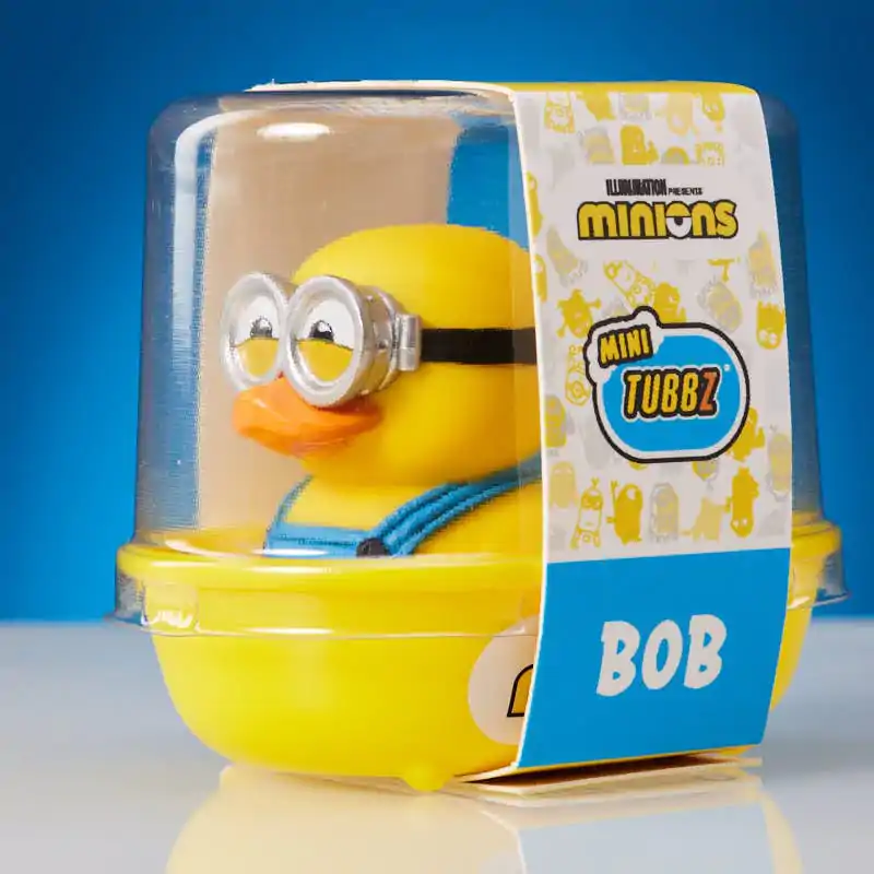 Minions Tubbz Mini PVC Figur Bob 5 cm termékfotó