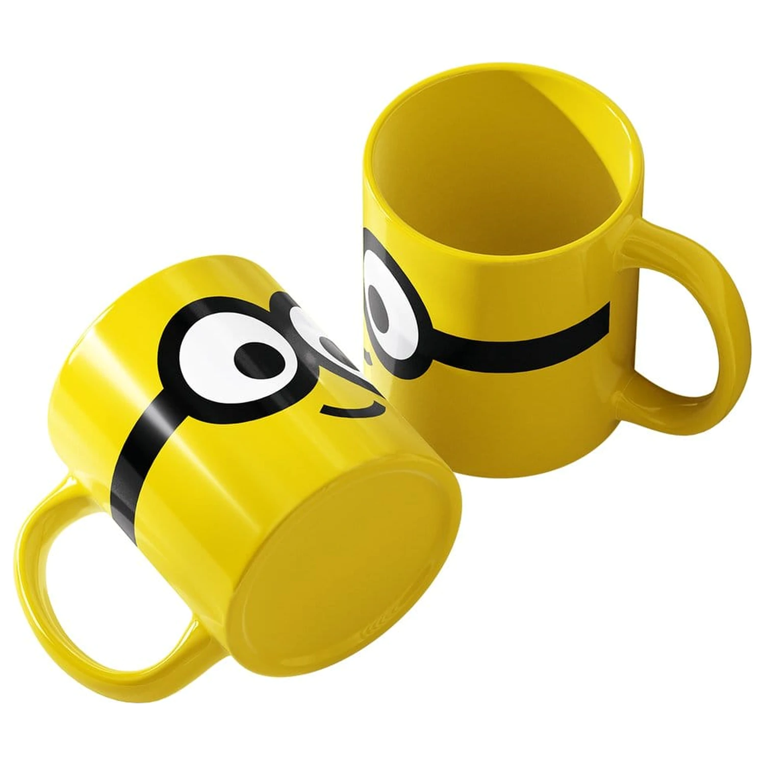 Minions Tasse gelb 320 ml Produktfoto