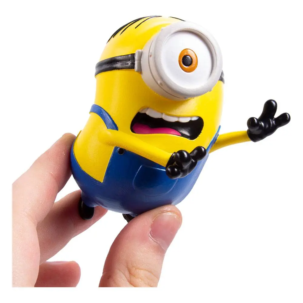 Minions Comic On´s Wanddekoration Stuart and Bob Produktfoto